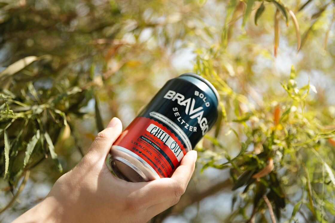 BRAVAGO: Bold Setzer DTC Launch