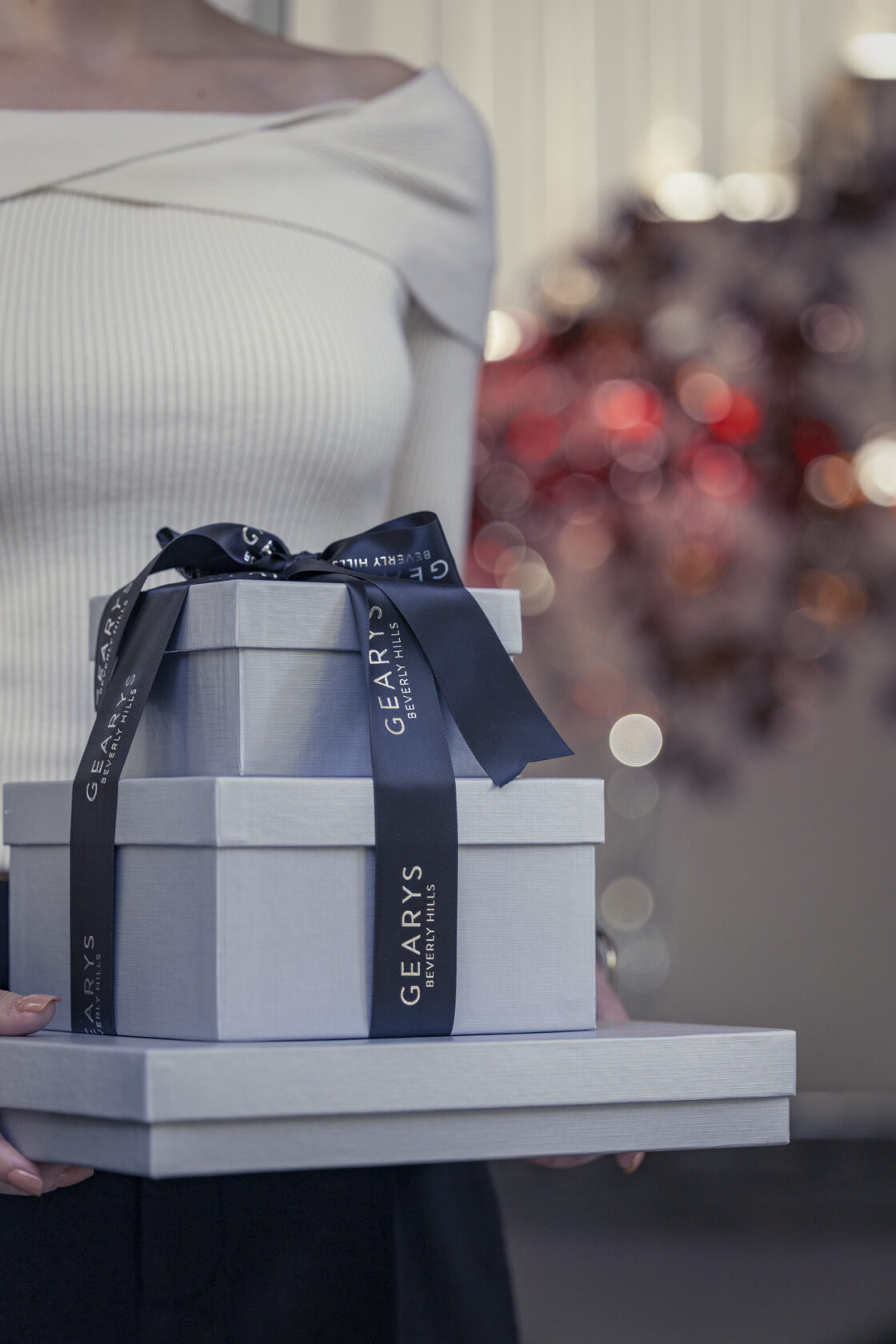 GEARYS: LUXURY CONTENT