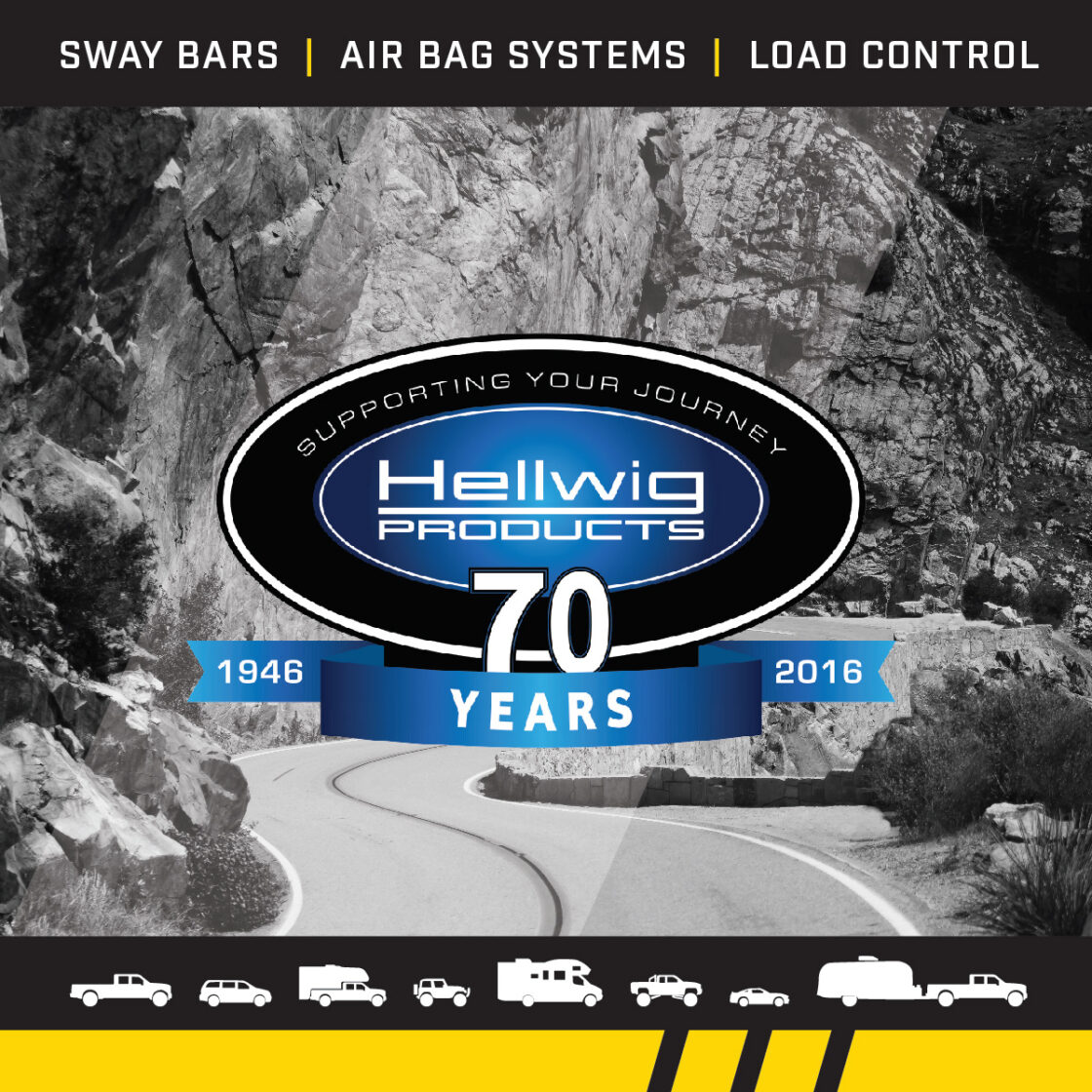 HELLWIG: Brand Revamp